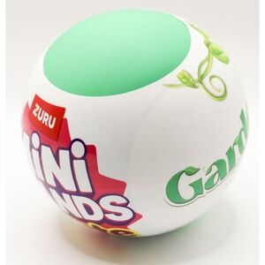 NWT Zuru Mini Brands Create Garden Capsule